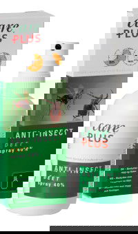 Careplus anti-insektspray mod myg