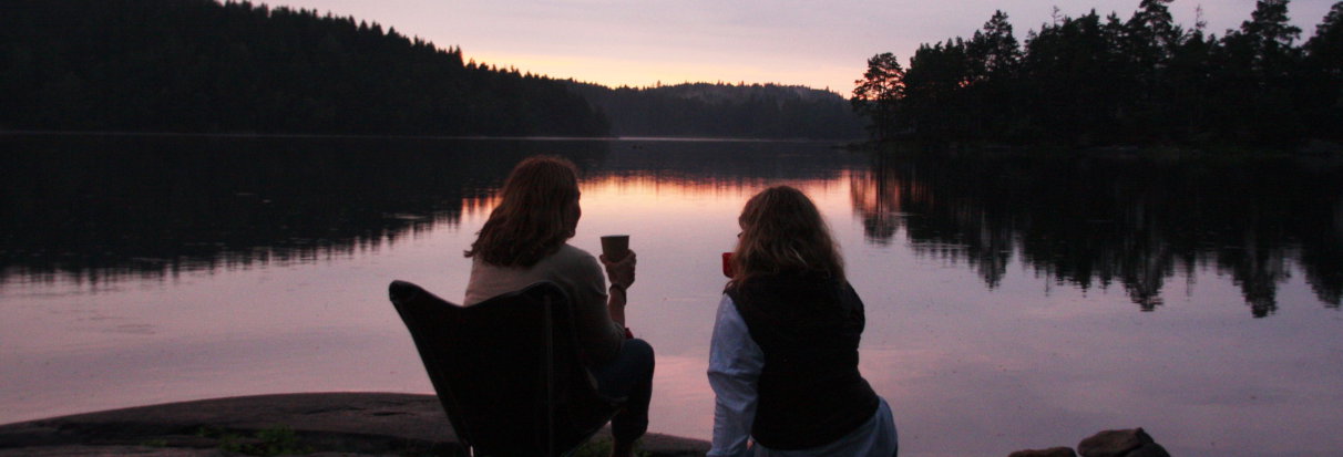 Essensen af glamping