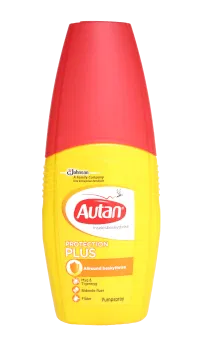 Autun active myggebalsam mod myg og myggestik